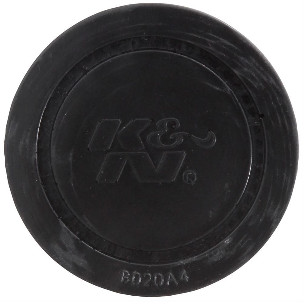 K&N With 3/8" (10mm) Tube - KN62-1000 K&N K&N Push-In Vent Filter 2 OD x 1-1/2 H KN62-1000 SR