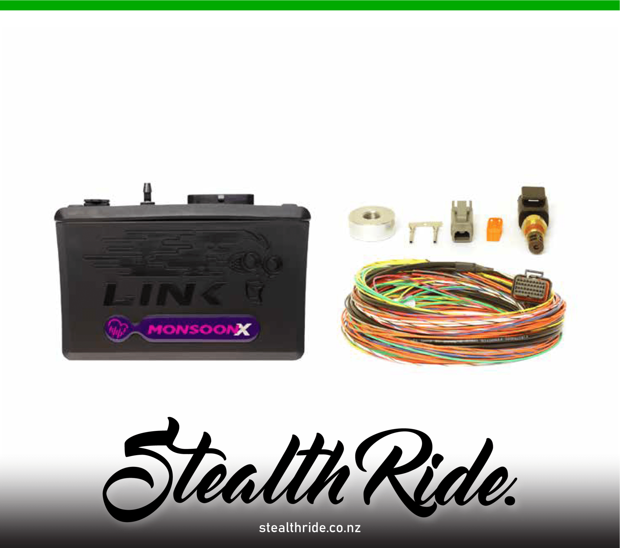 Link ECU Engine Management LINK G4X MONSOONX LINK G4X MONSOONX PACKAGE SR
