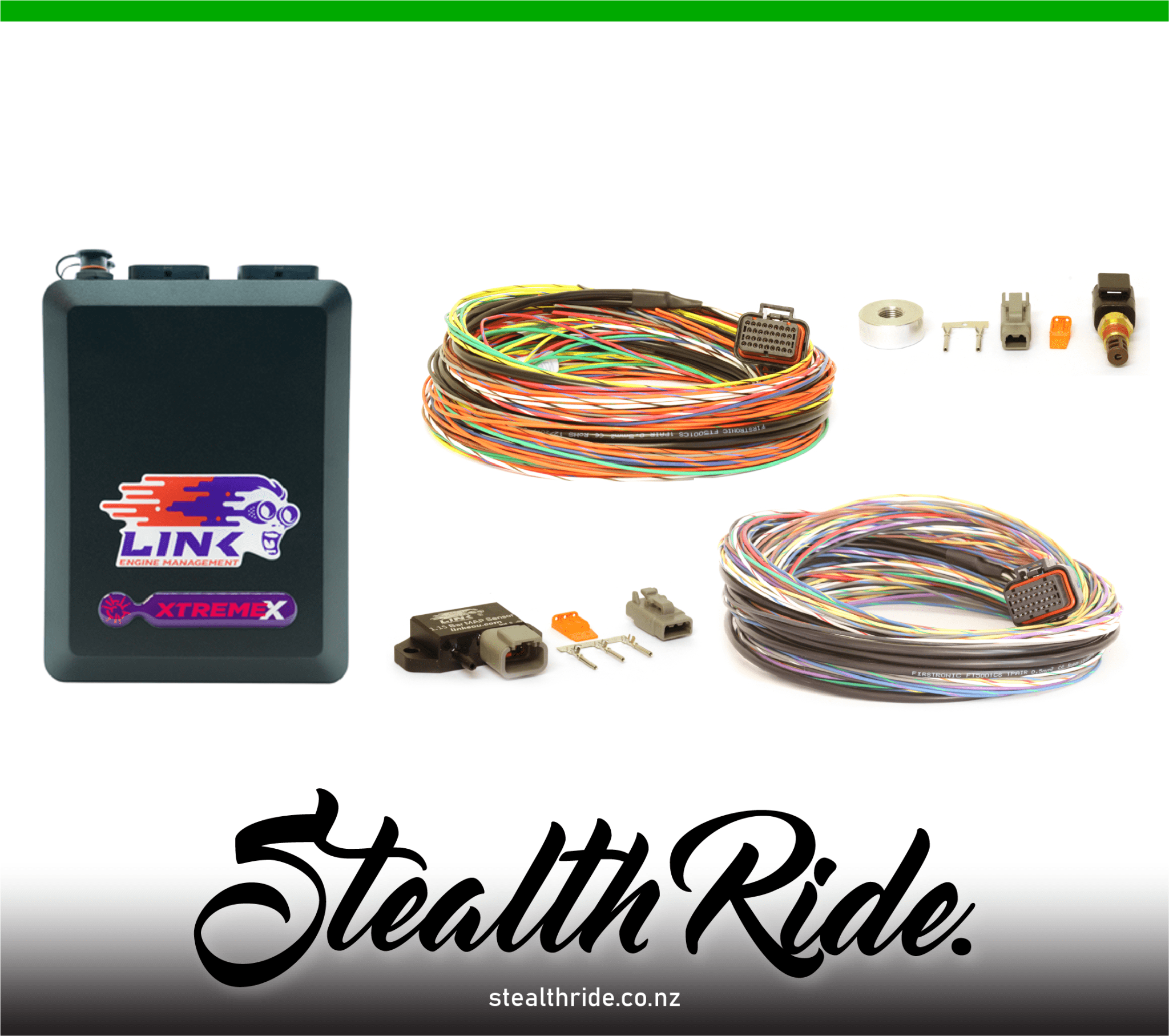 Link ECU Engine Management LINK G4X XTREMEX LINK G4X XTREMEX PACKAGE SR