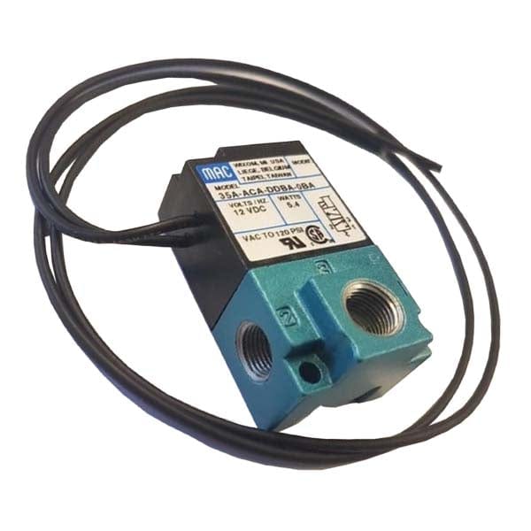 MAC eCU Accessories 3 Port MAC Valve - 3 Port -- Boost Solenoid SR