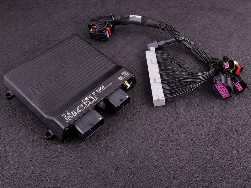 Maxx ECU Engine Management MAXX1618 Mitsubishi EVO IV - VIII MaxxECU RACE Plugin EXTRA SR
