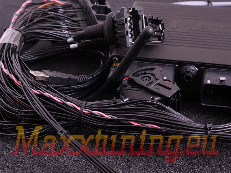 Maxx ECU Engine Management MAXX1658 Porsche 996 turbo 2001-2005 MaxxECU PRO Plugin STANDARD SR