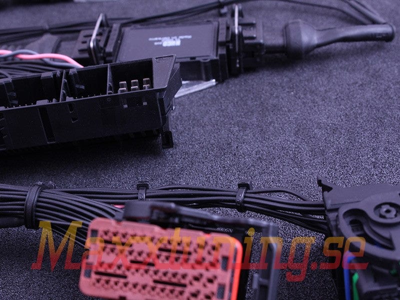 Maxx ECU Engine Management MAXX1658 Porsche 996 turbo 2001-2005 MaxxECU PRO Plugin STANDARD SR