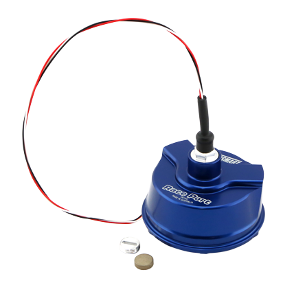 Turbosmart BOV GEN V Race Port Sensor Cap Upgrade - Blue