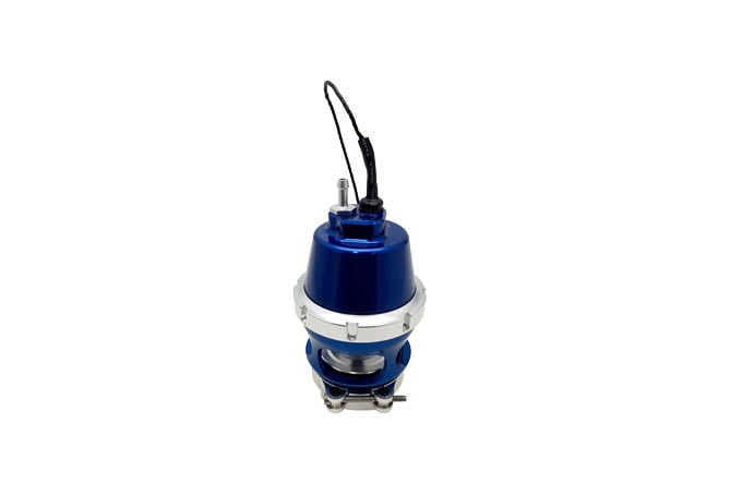 Turbosmart BOV Power Port with Sensor Cap - Blue