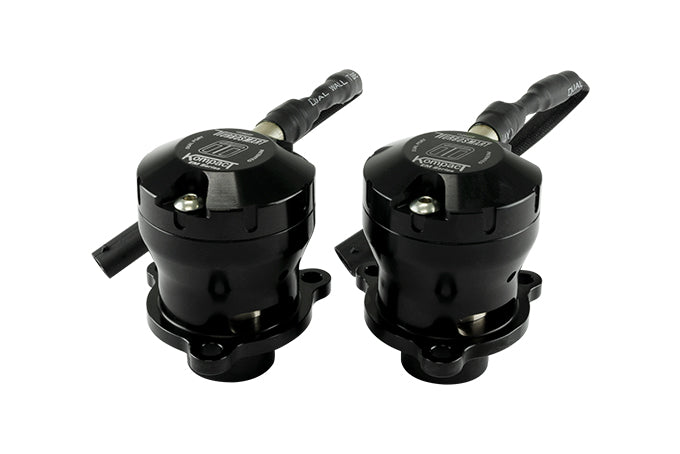 Turbosmart BOV Kompact EM Dual Port VR25