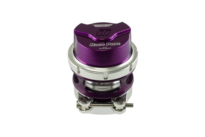 Turbosmart BOV RacePort GenV Purple