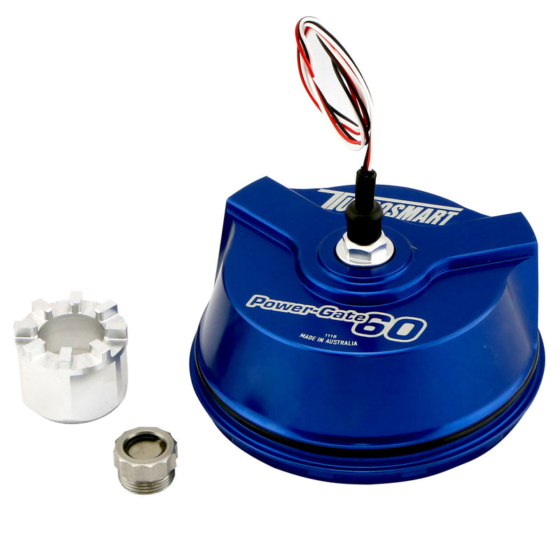 Turbosmart GenV WG60 Complete Sensor Cap Blue