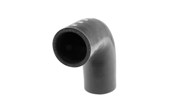 Turbosmart 90 Reducer Elbow2.00-2.50" BLACK