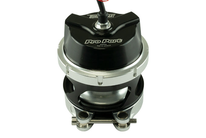 Turbosmart BOV Pro Port GenV with Sensor Cap Black