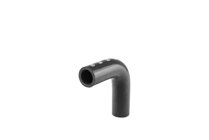 Turbosmart 90 Elbow 1.00" BLACK