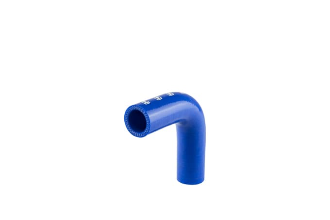 Turbosmart 90 Elbow 1.00" Blue