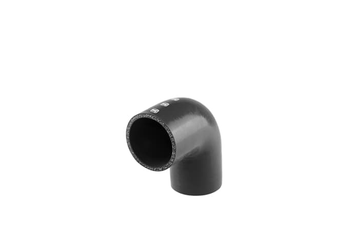 Turbosmart 90 Elbow 2.25" BLACK