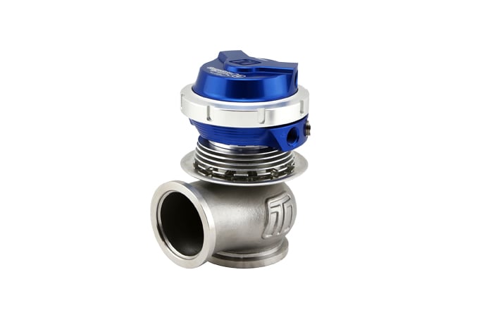 Turbosmart GenV WG40M CompGate40 Motorsport 14psi Blue