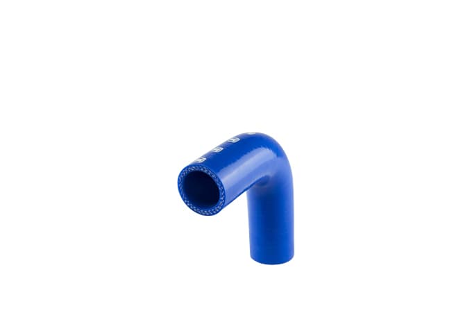 Turbosmart 90 Elbow 1.25" Blue