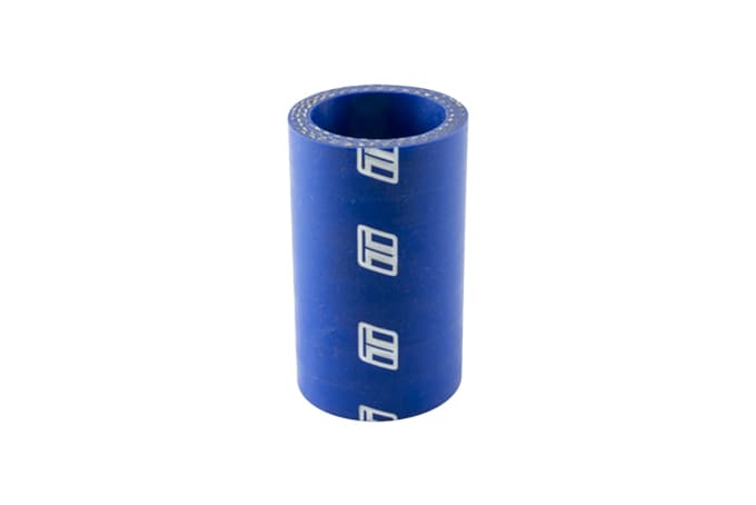 Turbosmart Straight 1.10" x 60mm Blue