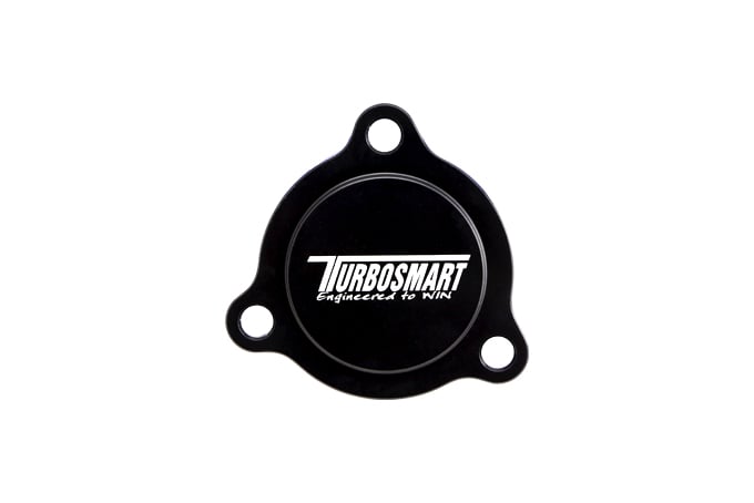 Turbosmart Focus RS 2016 2.3L BOV Blanking Plate