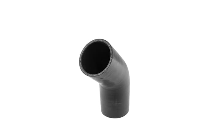 Turbosmart 45 Elbow 2.50" BLACK