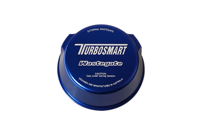 Turbosmart Gen4 WG40 Comp-Gate40 Top Cap replacement  - Blue