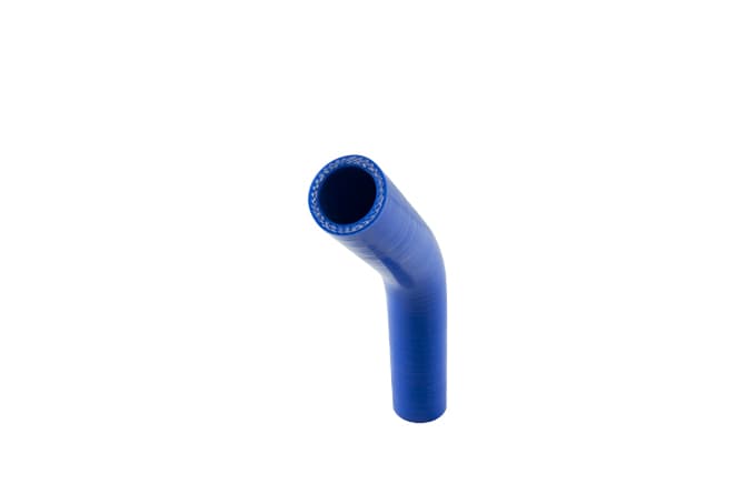 Turbosmart 45 Elbow 1.00" Blue