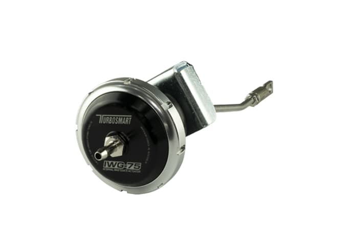 Turbosmart IWG75 EVO 4-8 Black10PSI