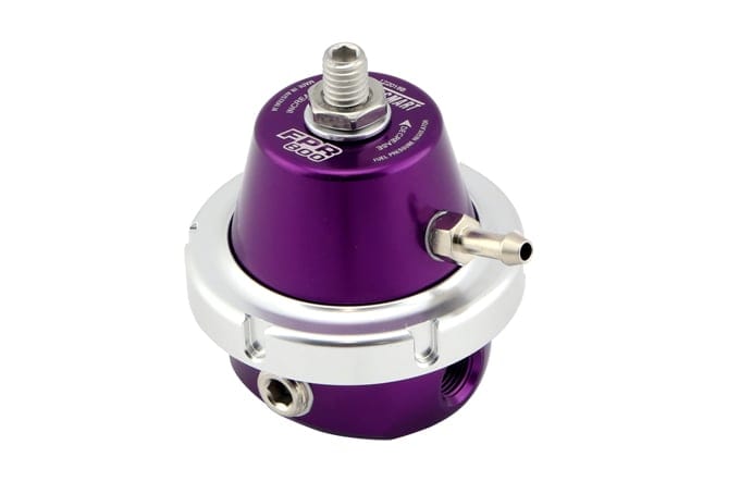 Turbosmart FPR1200 -6AN Purple TS-0401-1109 Fuel Pressure Regulator Turbosmart FPR1200 -6AN Purple TS-0401-1109 Fuel Pressure Regulator