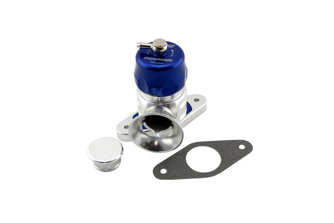 Turbosmart BOV Supersonic Maz/Sub-Blue