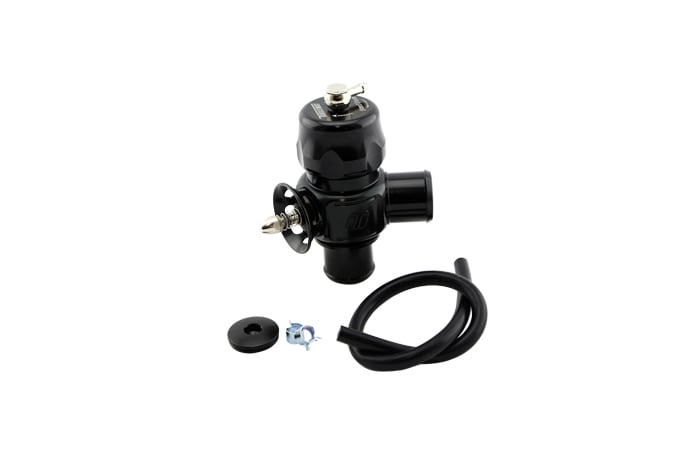 Turbosmart BOV Smart Port Dual Port Mitsubishi EVO VI-X-Black