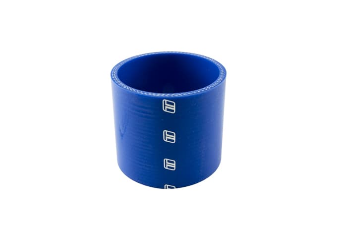 Turbosmart Straight 3.00" x 75mm Blue