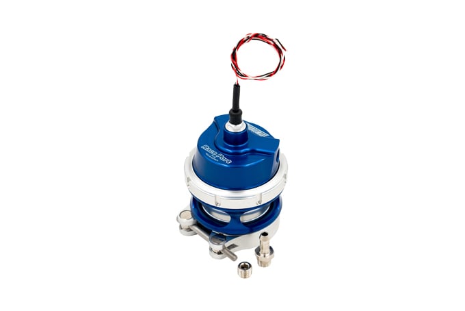 Turbosmart BOV Raceport Female GenV HE Sensor - Blue