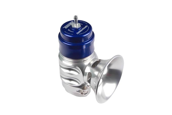 Turbosmart BOV Bubba Sonic VTA Blue