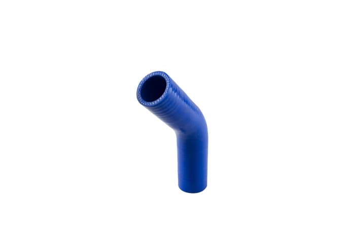 Turbosmart 45 Elbow 1.25" Blue