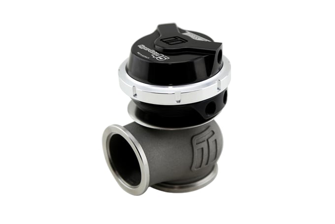 Turbosmart GenV WG45 HyperGate45 7psi Black