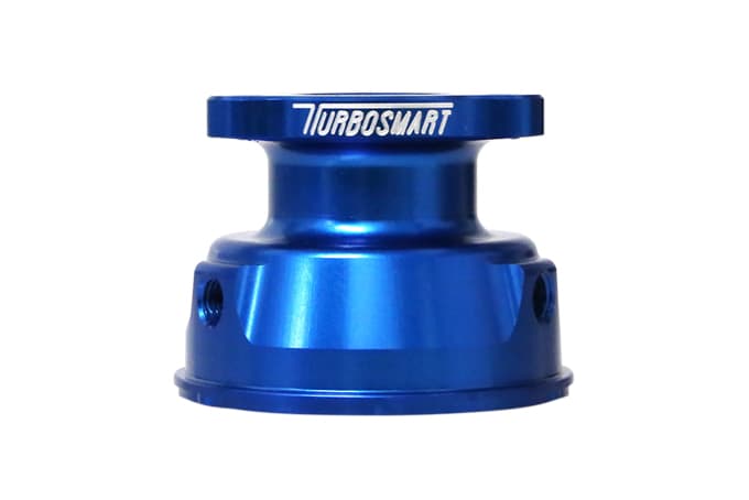 Turbosmart Gen4 WG38/40/45 Top Sensor Cap (Cap Only) - Blue