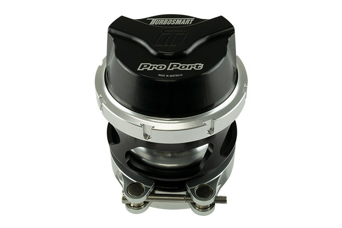 Turbosmart BOV ProPort GenV Supercharger Black