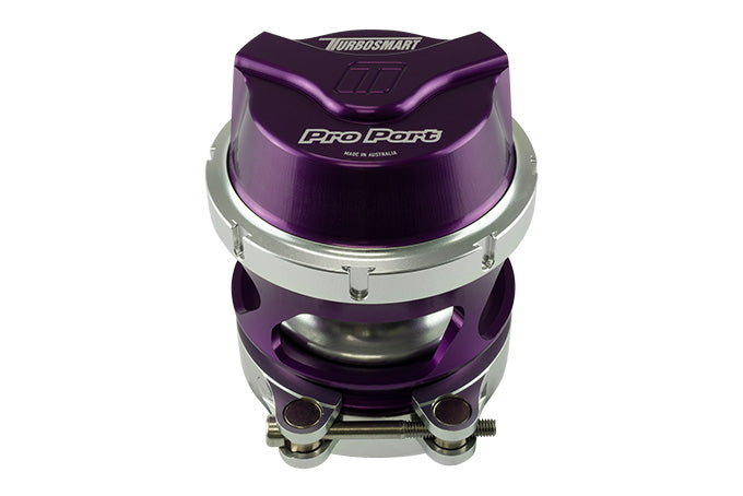 Turbosmart BOV Pro Port GenV Purple