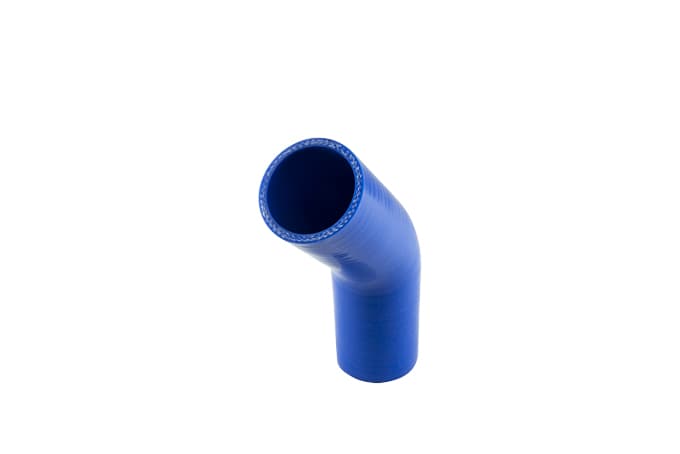 Turbosmart 45 Elbow 2.00" Blue