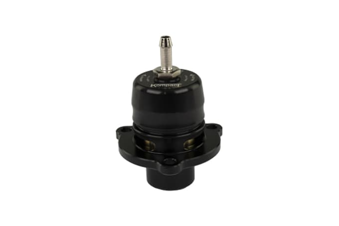 Turbosmart BOV Kompact Shortie - Dual Port