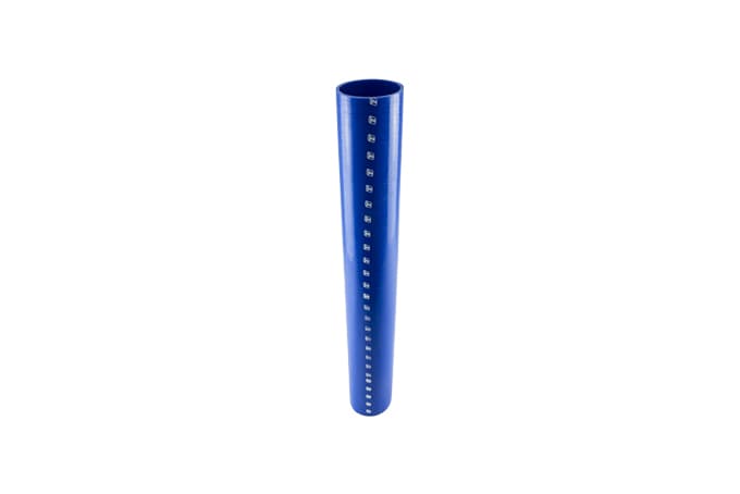 Turbosmart Straight 3.00" x 610mm Blue