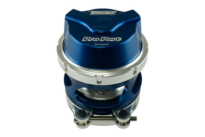 Turbosmart BOV ProPort GenV Blue