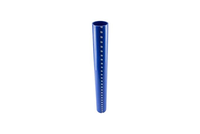 Turbosmart Straight 2.50" x 610mm Blue