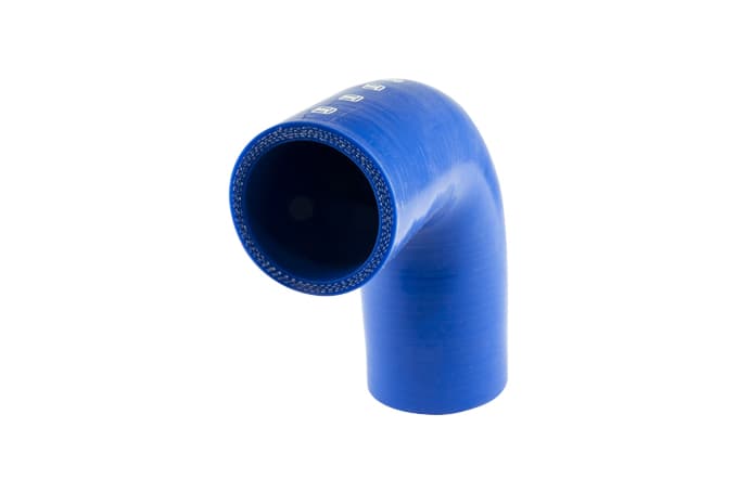 Turbosmart 90 Reducer Elbow2.00-2.50" Blue