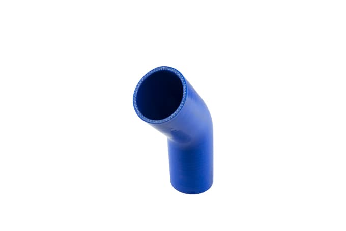 Turbosmart 45 Elbow 2.25" Blue