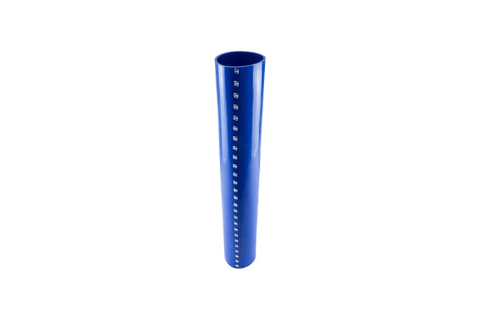 Turbosmart Straight 3.50" x 610mm Blue