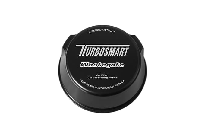 Turbosmart Gen4 WG40 Comp-Gate40 Top Cap replacement - Black