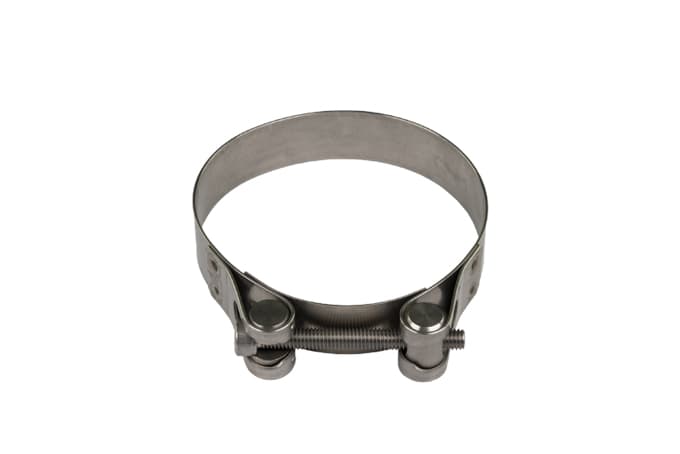 Turbosmart Barrel Hose Clamp (73-80mm / 3.00")