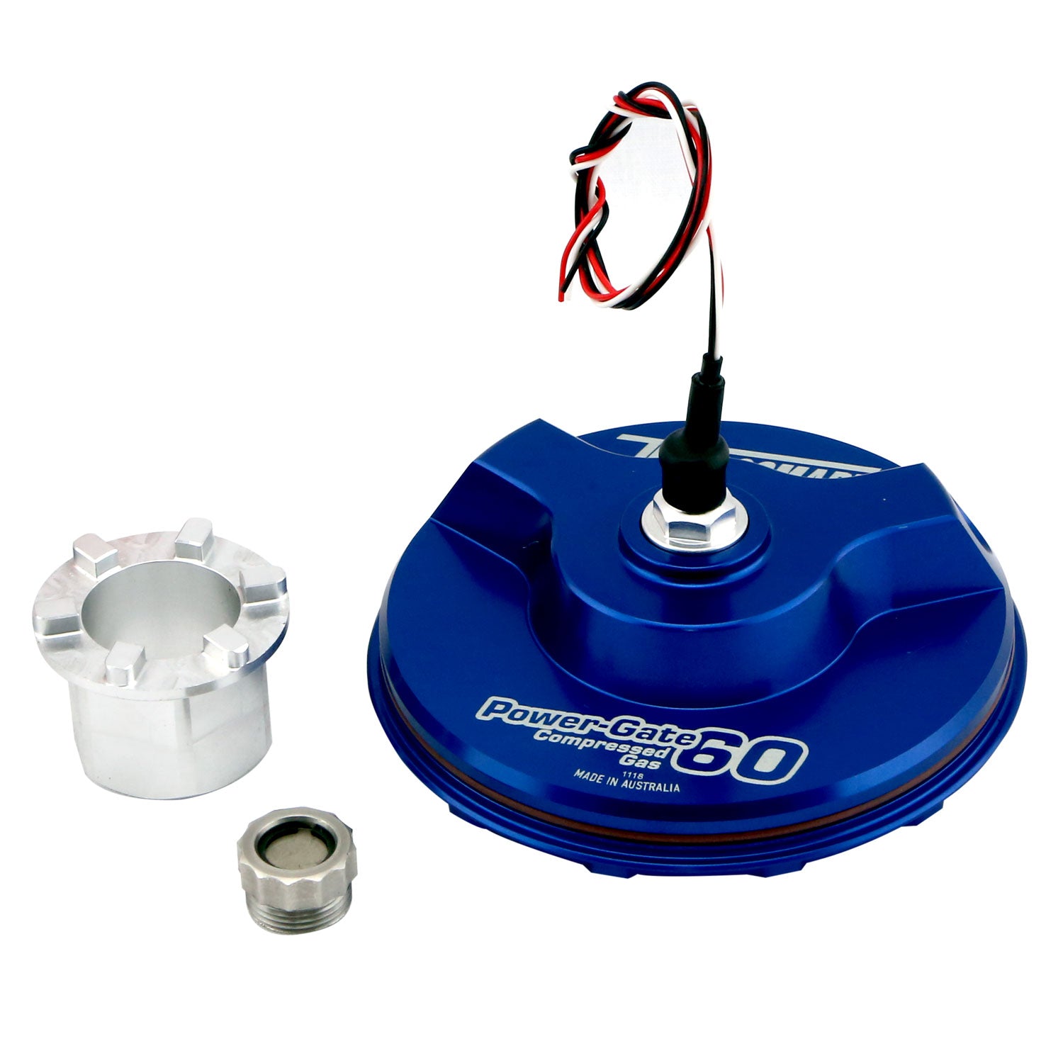 Turbosmart GenV WG60 CG Complete Sensor Cap Blue