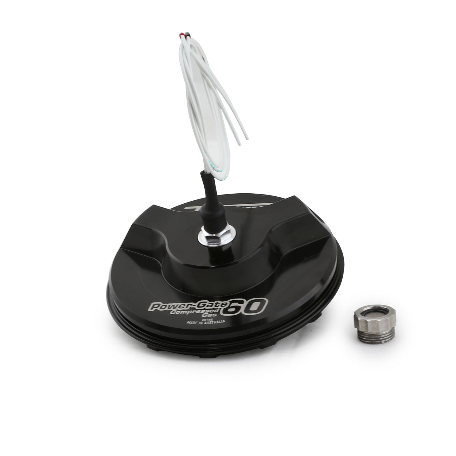 Turbosmart GenV WG60 CG Complete Sensor Cap Black