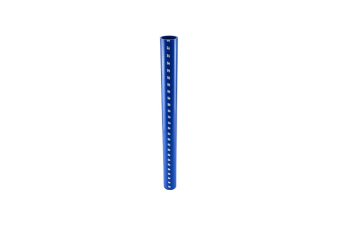 Turbosmart Straight 1.75"x610mm Blue