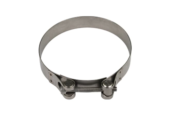 Turbosmart Barrel Hardware Clamp (105-112mm / 4.25")